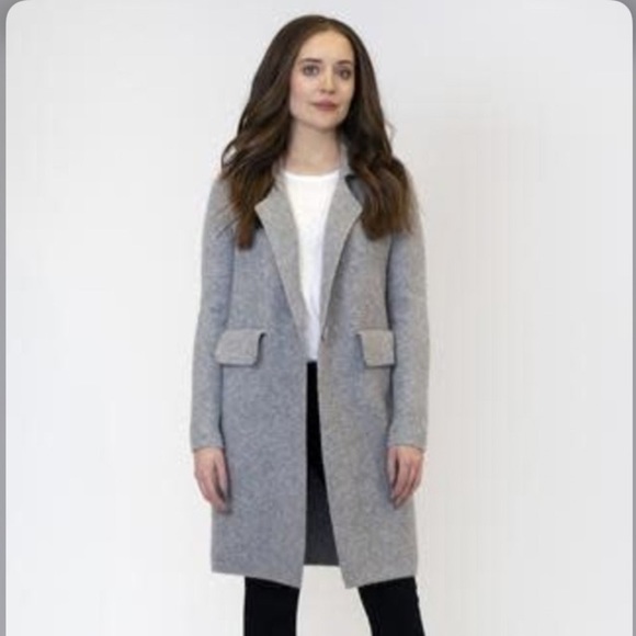 Lyla and Luxe Fiona Knit Coat NWT - Picture 1 of 9